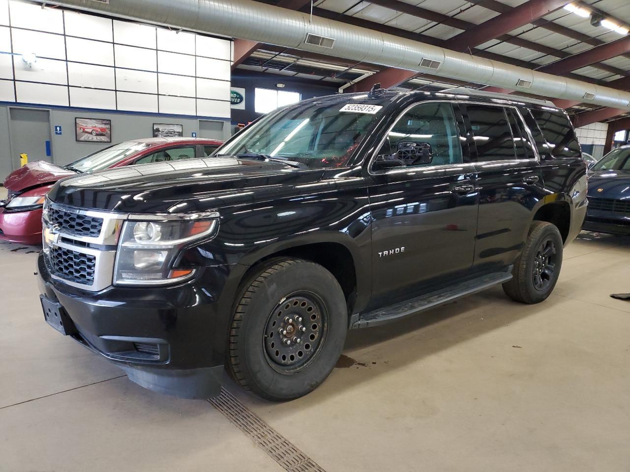 2019 CHEVROLET TAHOE K150