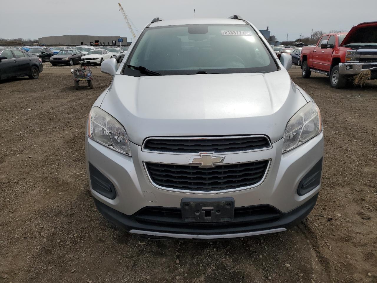 2015 CHEVROLET TRAX 1LT - Image 5