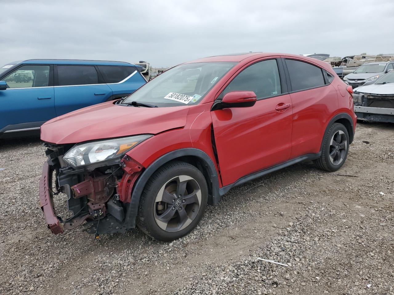 2018 HONDA HR-V EX