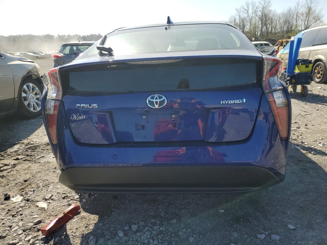 2018 TOYOTA PRIUS - Image 6
