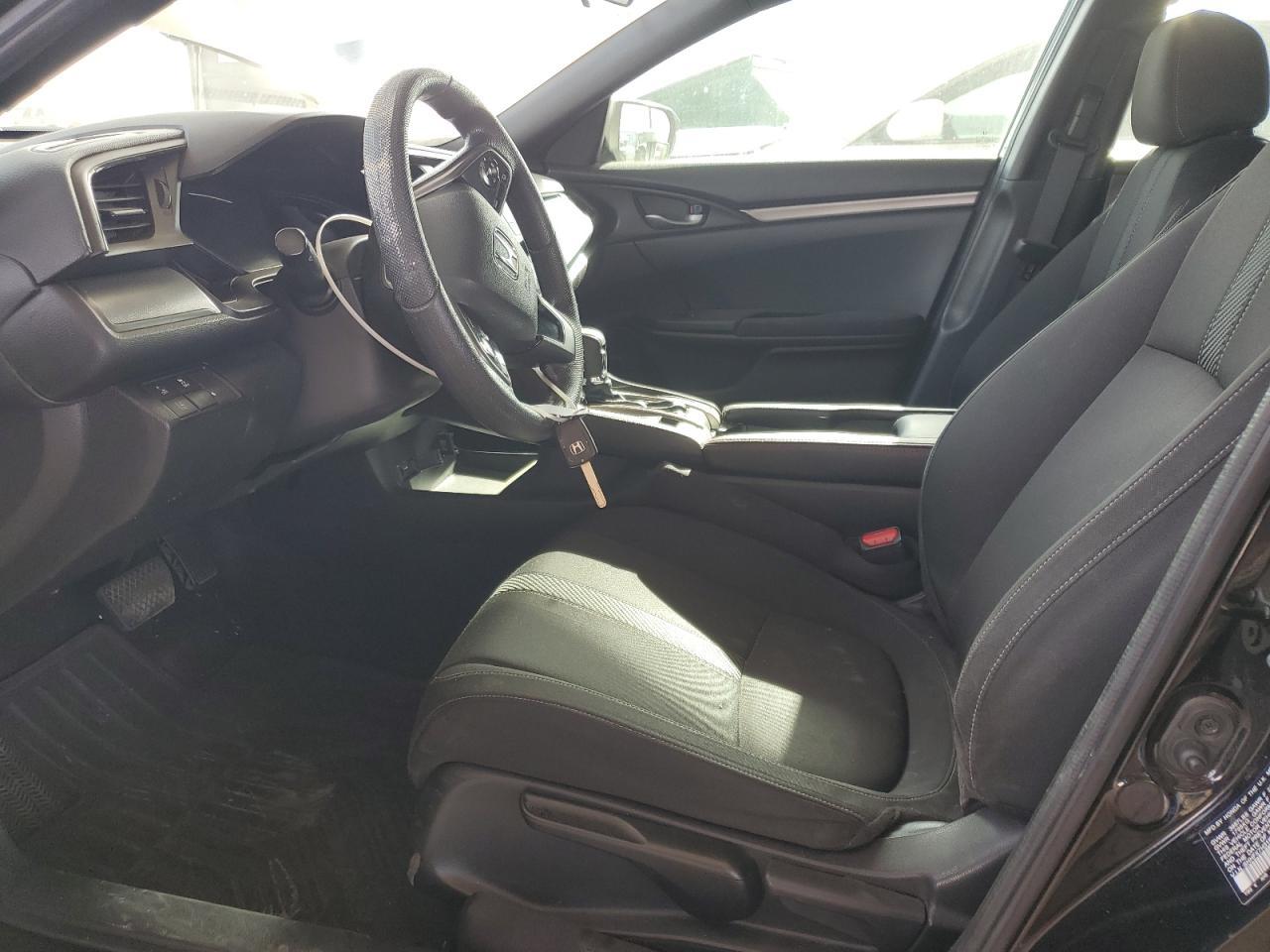 2019 HONDA CIVIC LX - Фото 7