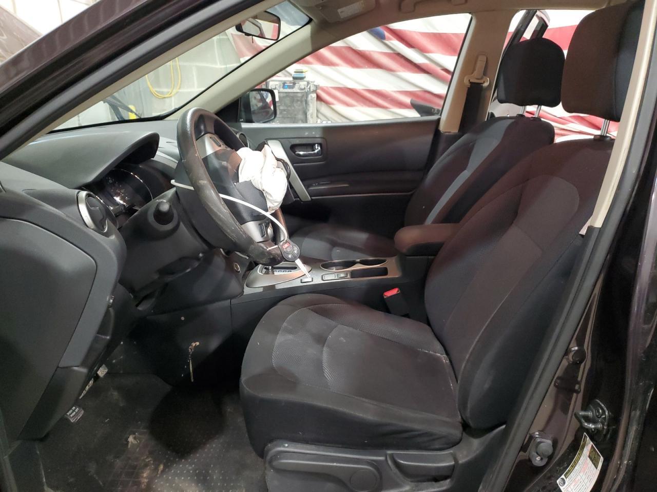2013 NISSAN ROGUE S - Image 7