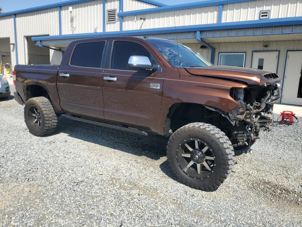 2015 TOYOTA TUNDRA CRE - Image 4