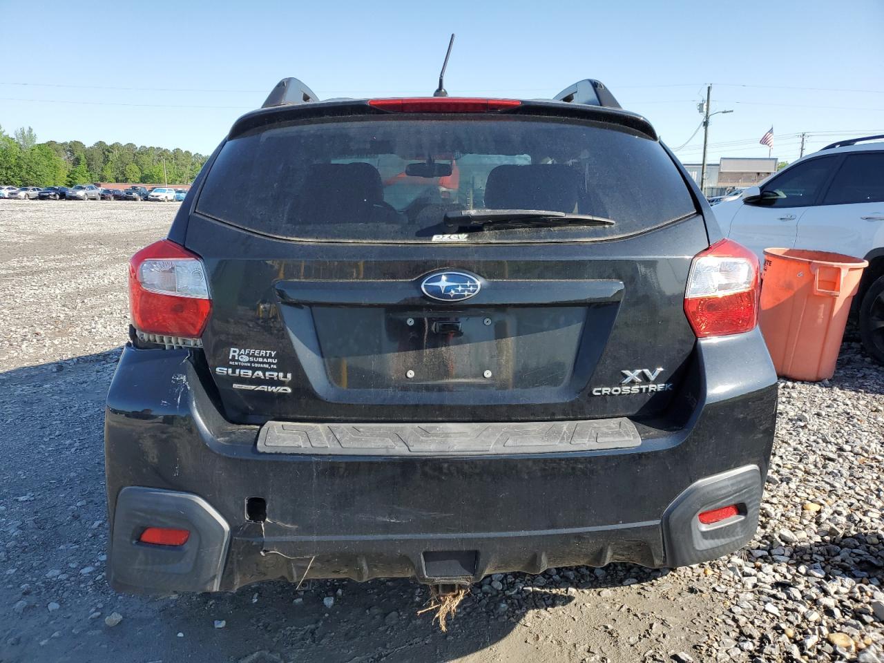 2014 SUBARU XV CROSSTR - Image 6