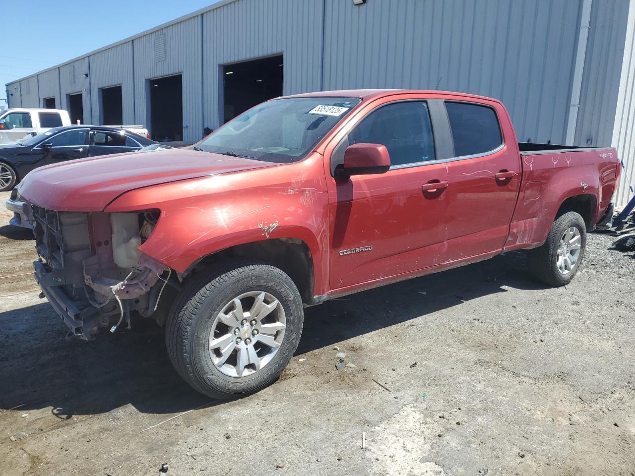 2016 CHEVROLET COLORADO L