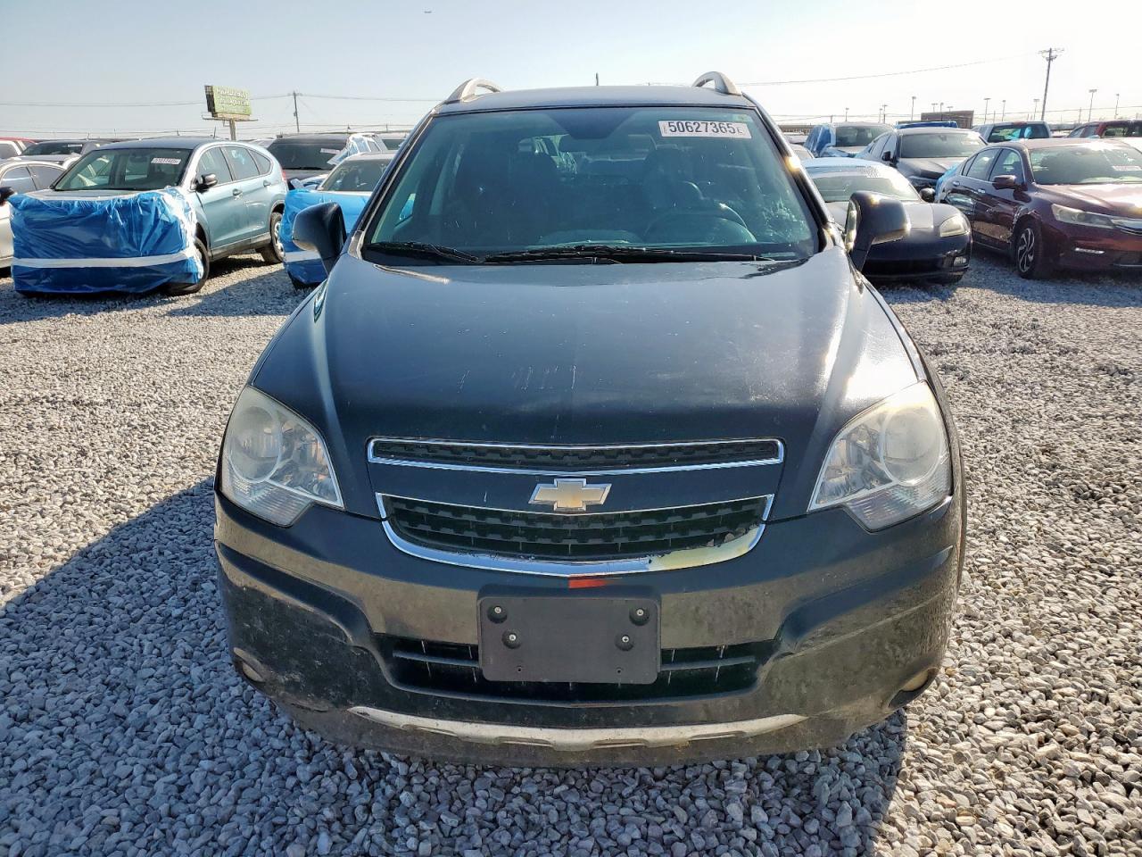 2012 CHEVROLET CAPTIVA SP - Image 5