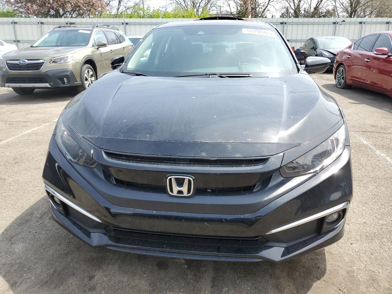 2020 HONDA CIVIC EX - Image 5