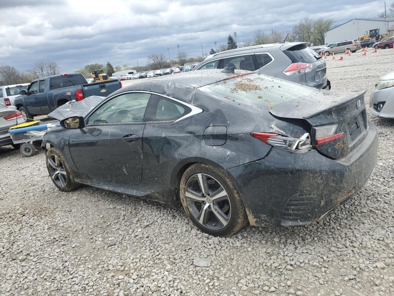 2017 LEXUS RC 300 - Фото 2