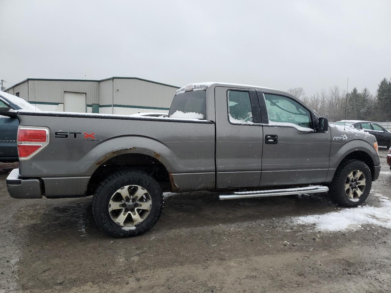 2013 FORD F150 SUPER - Фото 3