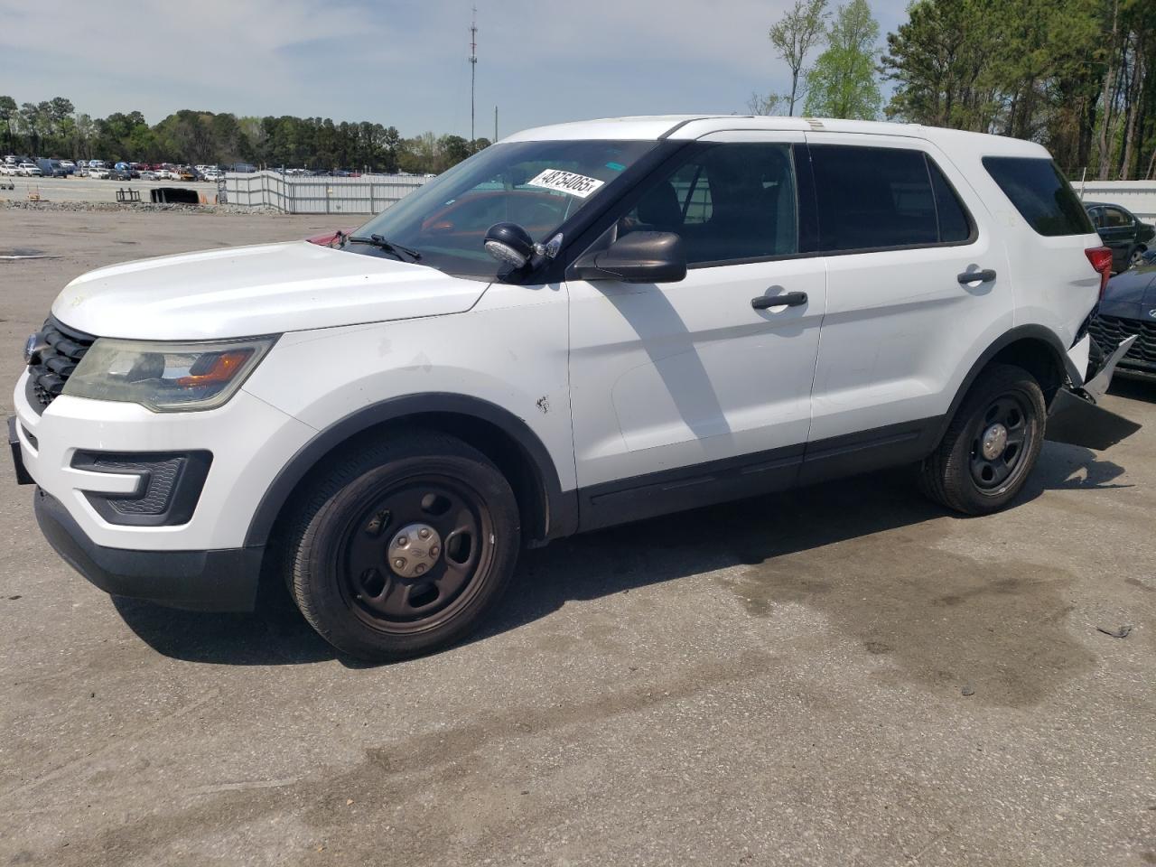 2016 FORD EXPLORER P
