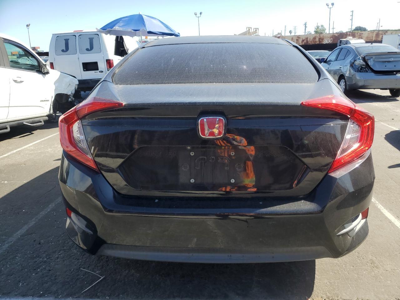 2017 HONDA CIVIC LX - Image 6