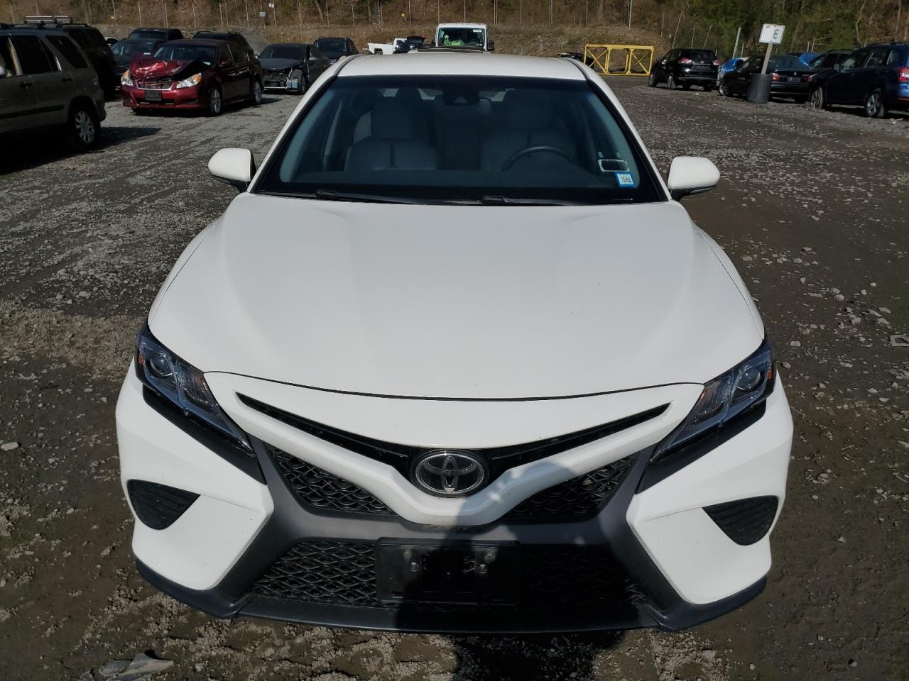 2018 TOYOTA CAMRY L - Image 5