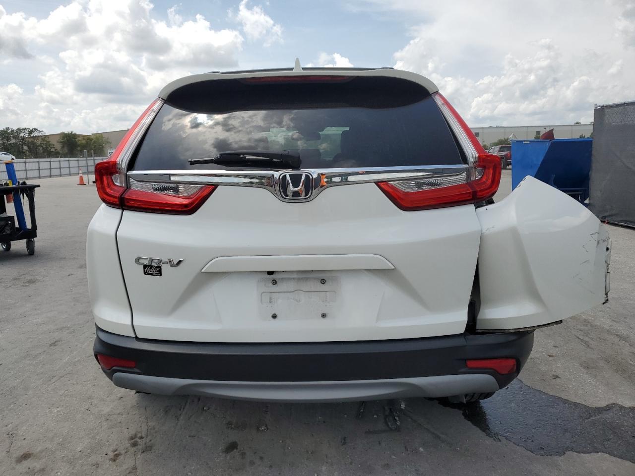 2018 HONDA CR-V EXL - Image 6