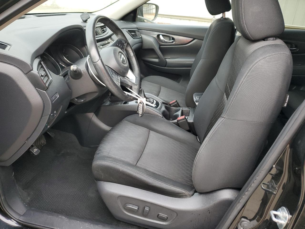 2018 NISSAN ROGUE S - Image 7