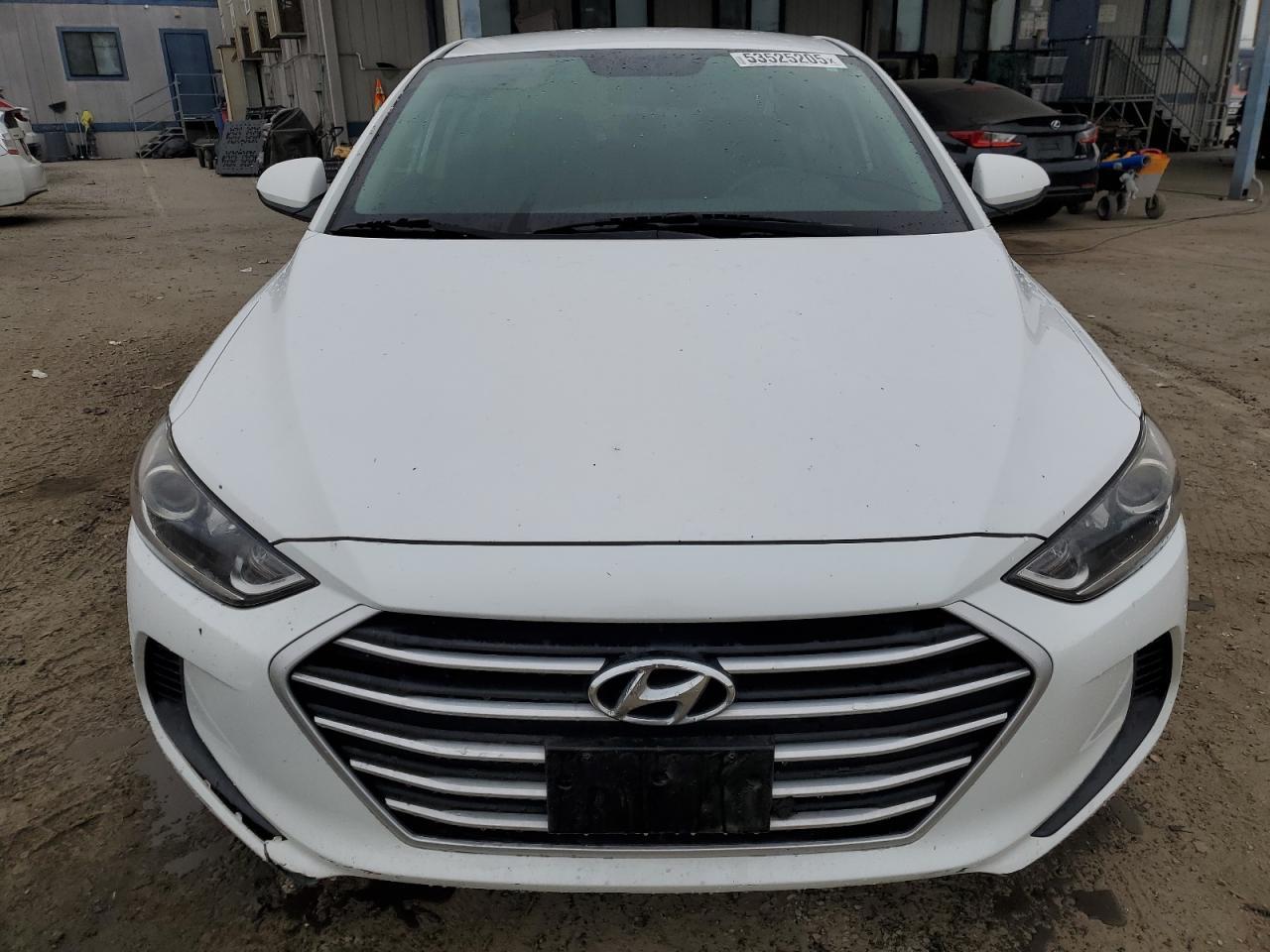 2018 HYUNDAI ELANTRA SE - Image 5