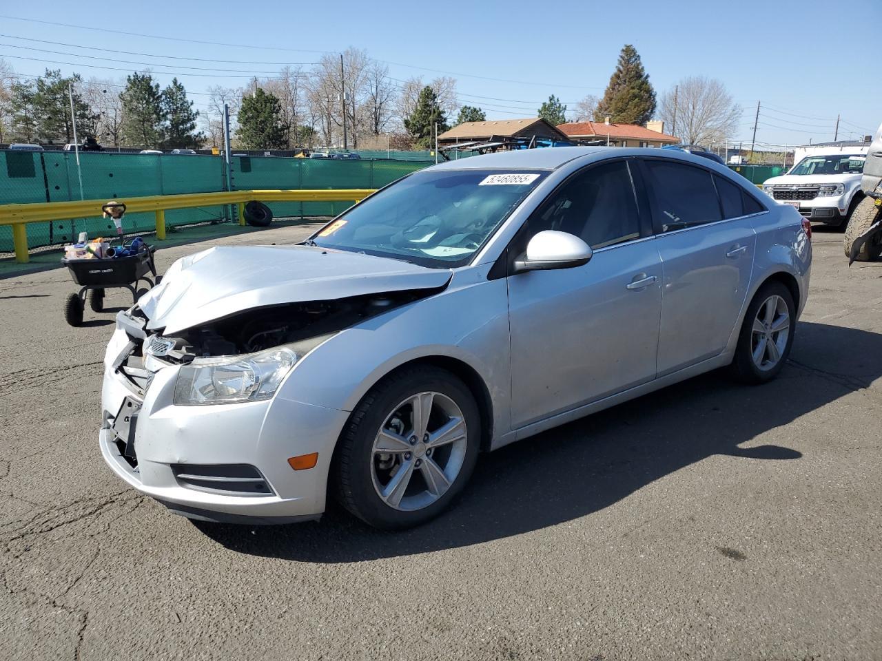 2012 CHEVROLET CRUZE LT