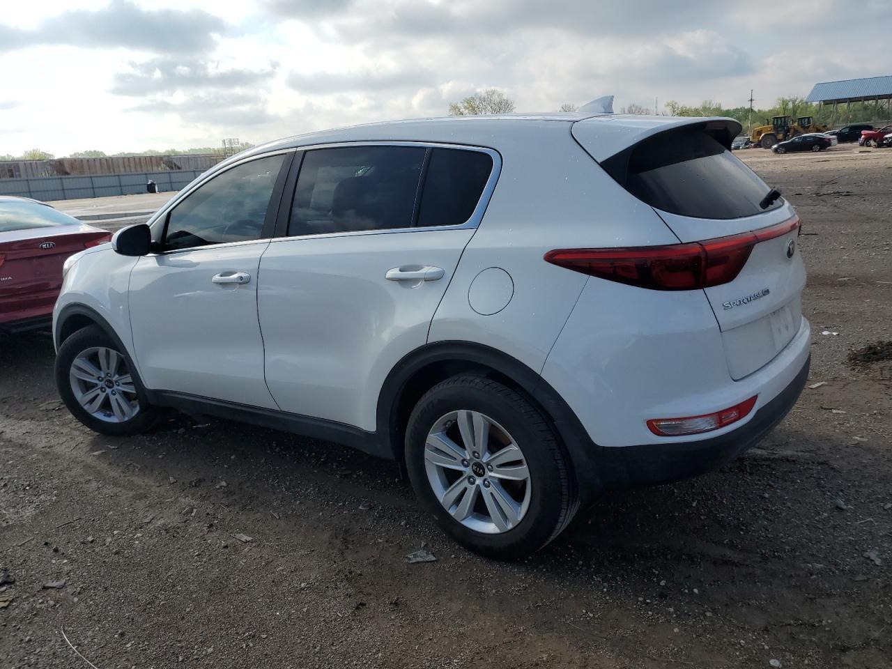 2017 KIA SPORTAGE L - Фото 2