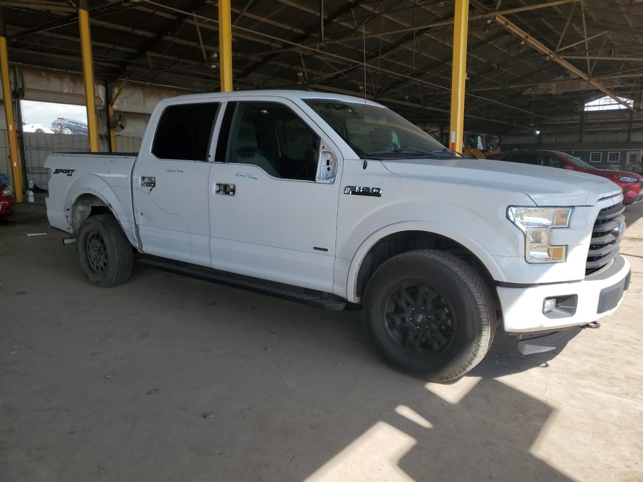 2016 FORD F150 SUPER - Image 4