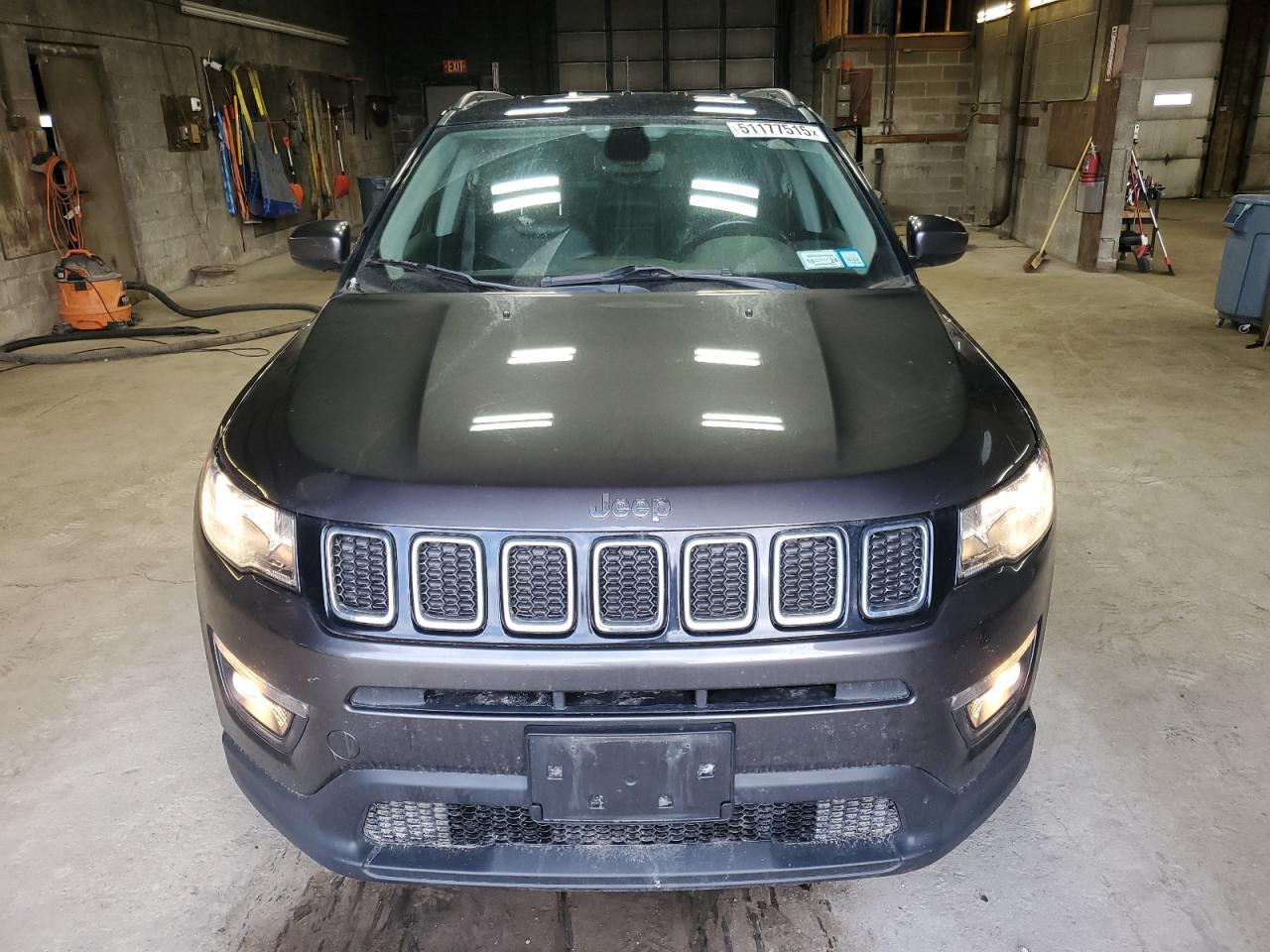2019 JEEP COMPASS LA - Фото 5