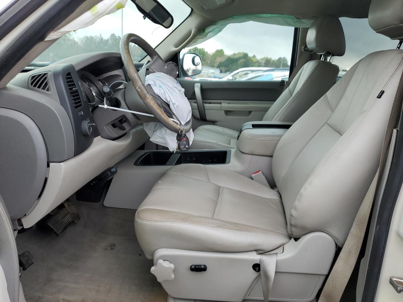 2013 CHEVROLET SILVERADO - Фото 7