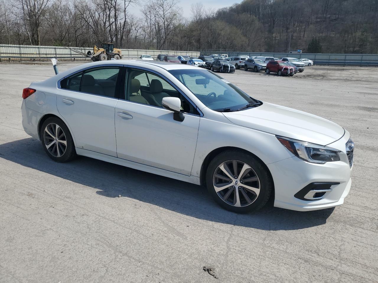 2019 SUBARU LEGACY 2.5 - Фото 4