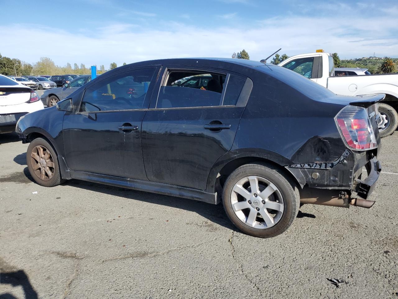 2012 NISSAN SENTRA 2.0 - Image 2