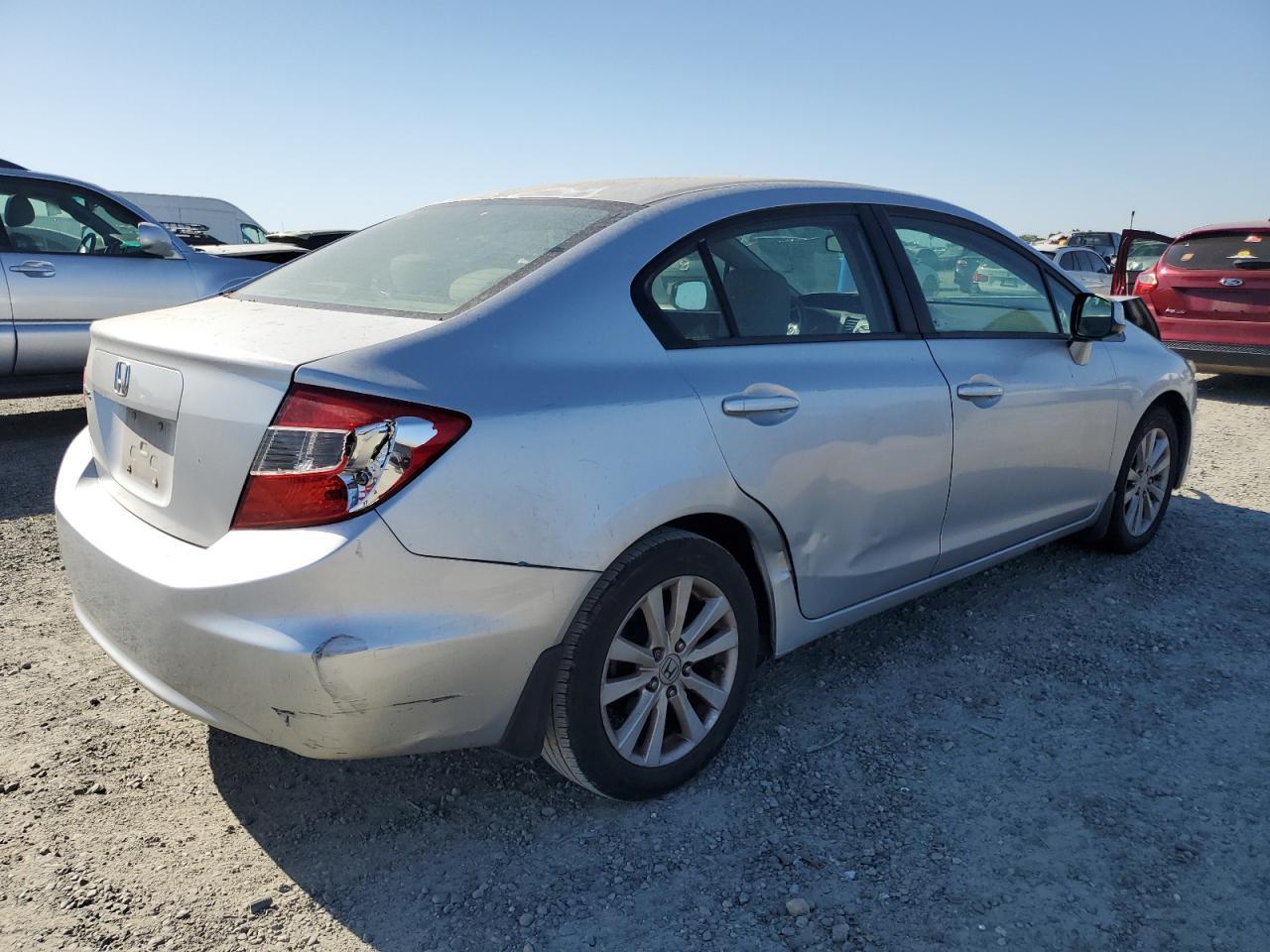 2012 HONDA CIVIC EX - Image 3