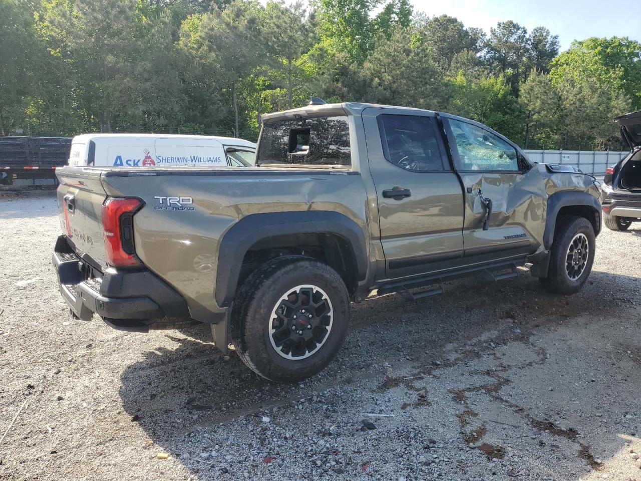 2024 TOYOTA TACOMA DOU - Image 3