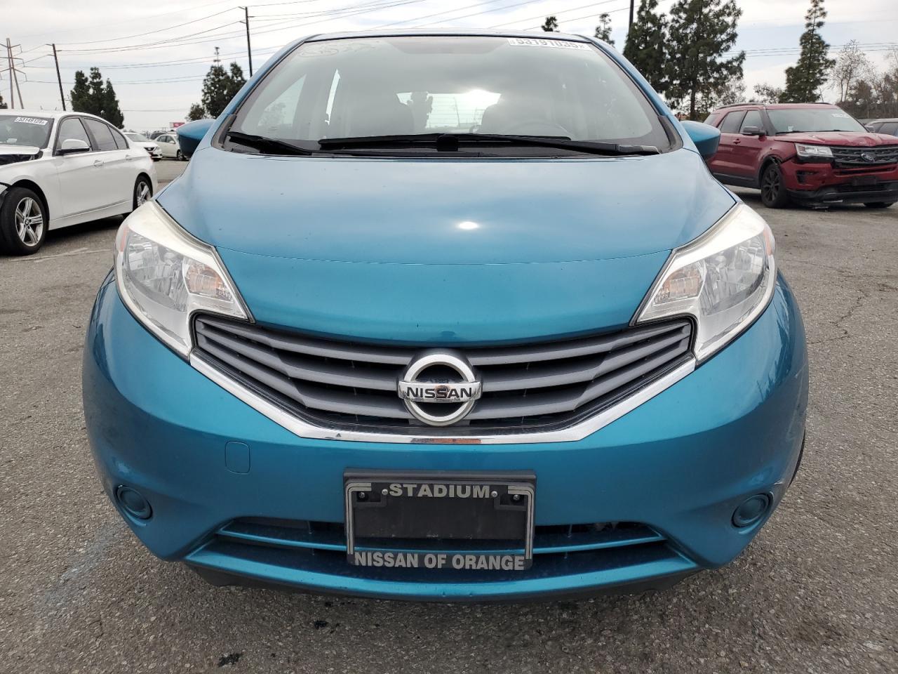 2015 NISSAN VERSA NOTE - Фото 5