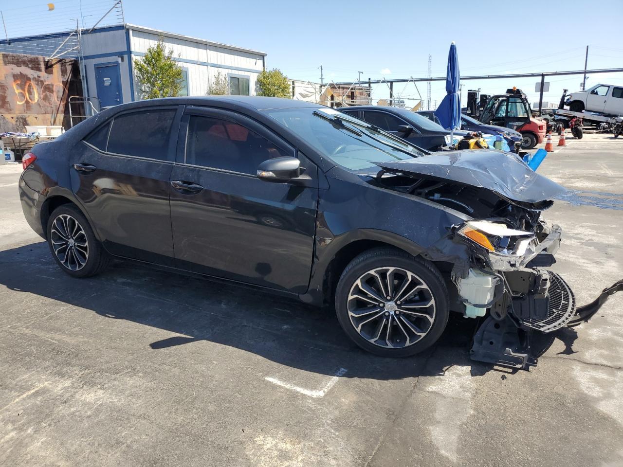 2015 TOYOTA COROLLA L - Фото 4