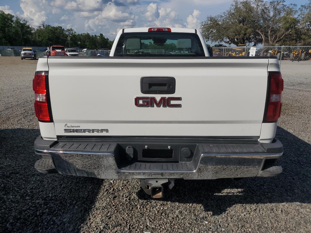 2018 GMC SIERRA K25 - Фото 6