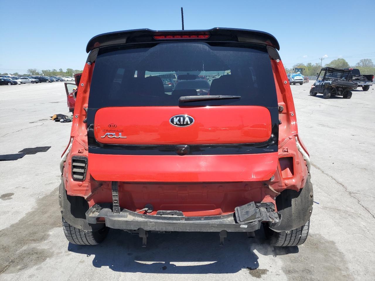 2019 KIA SOUL + - Image 6
