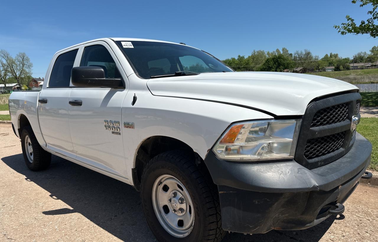 2019 RAM 1500 CLASS