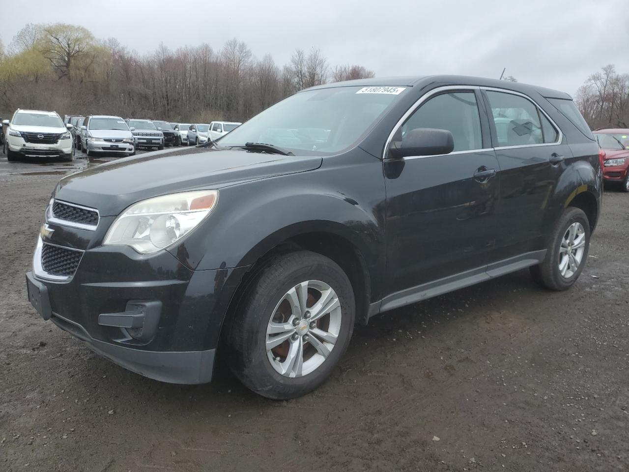 2014 CHEVROLET EQUINOX LS