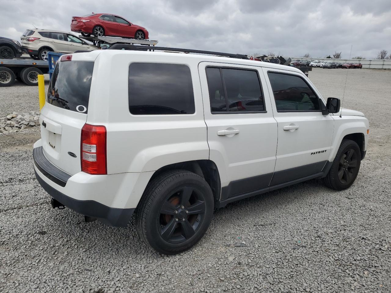 2015 JEEP PATRIOT SP - Image 3