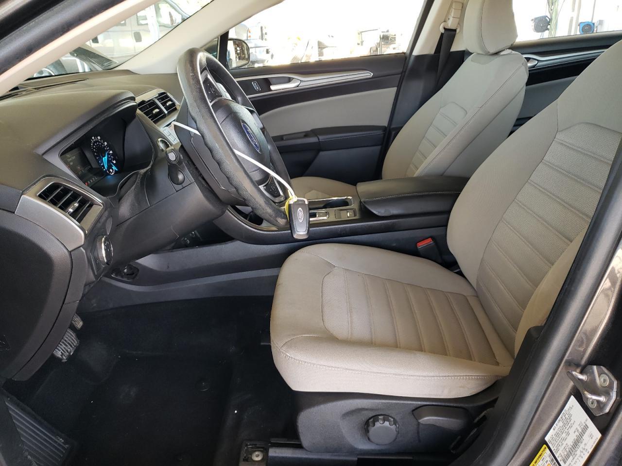 2020 FORD FUSION S - Image 7
