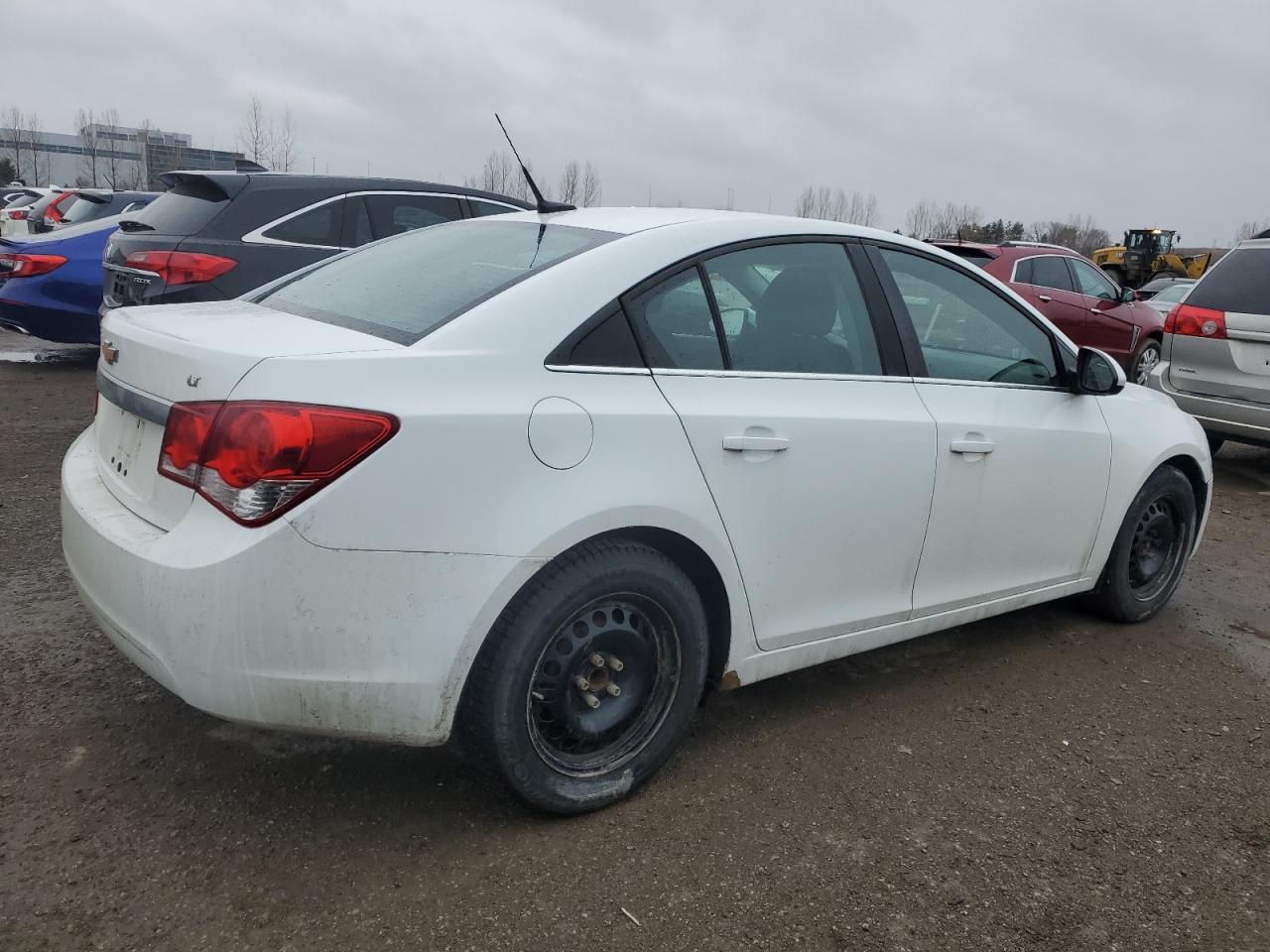 2014 CHEVROLET CRUZE LT - Фото 3