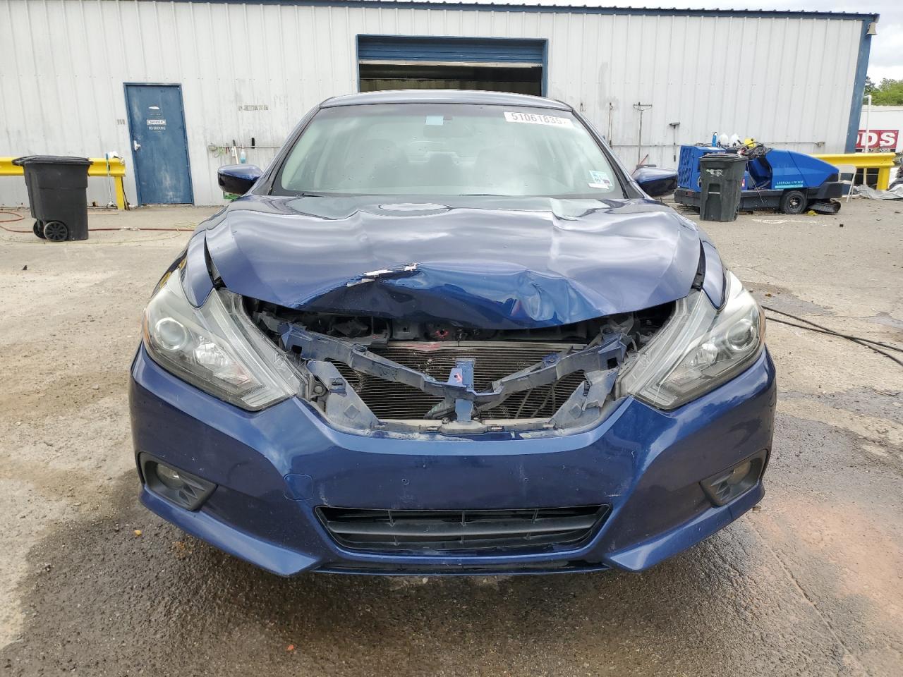 2017 NISSAN ALTIMA 2.5 - Фото 5