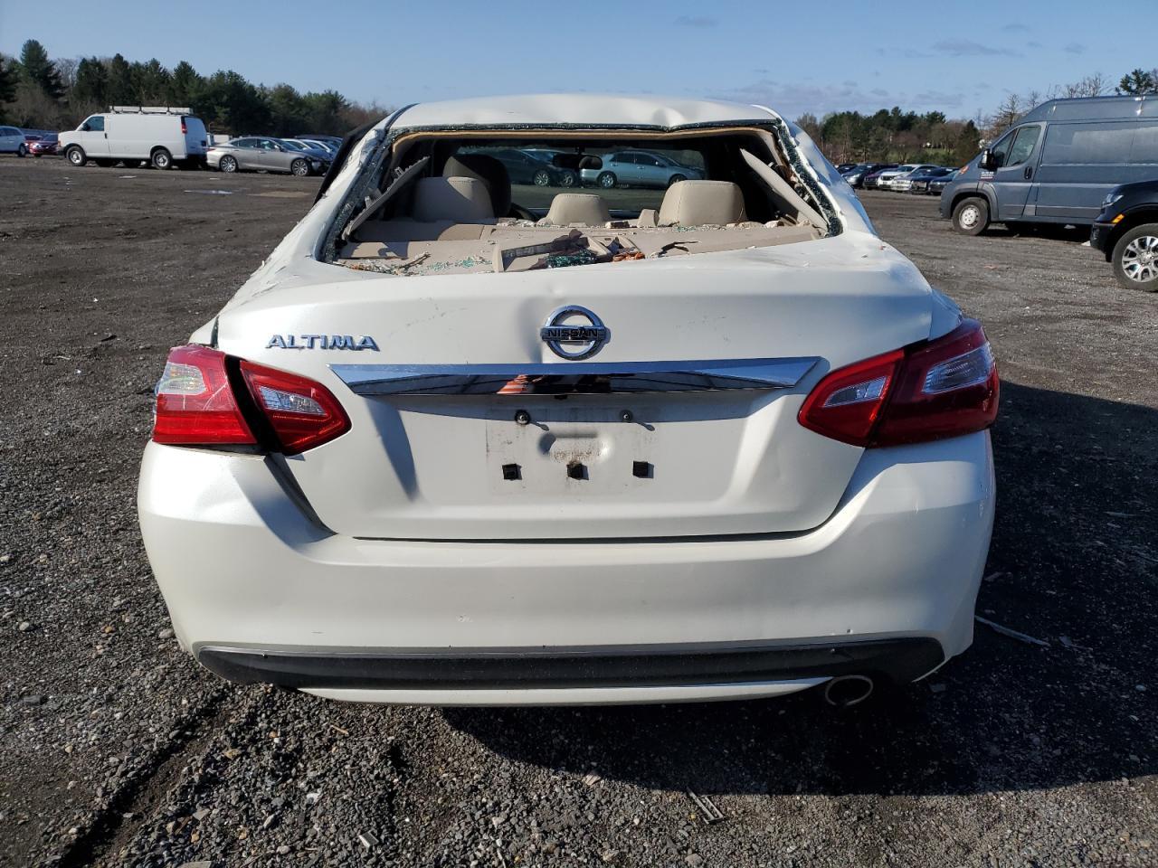 2016 NISSAN ALTIMA 2.5 - Image 6