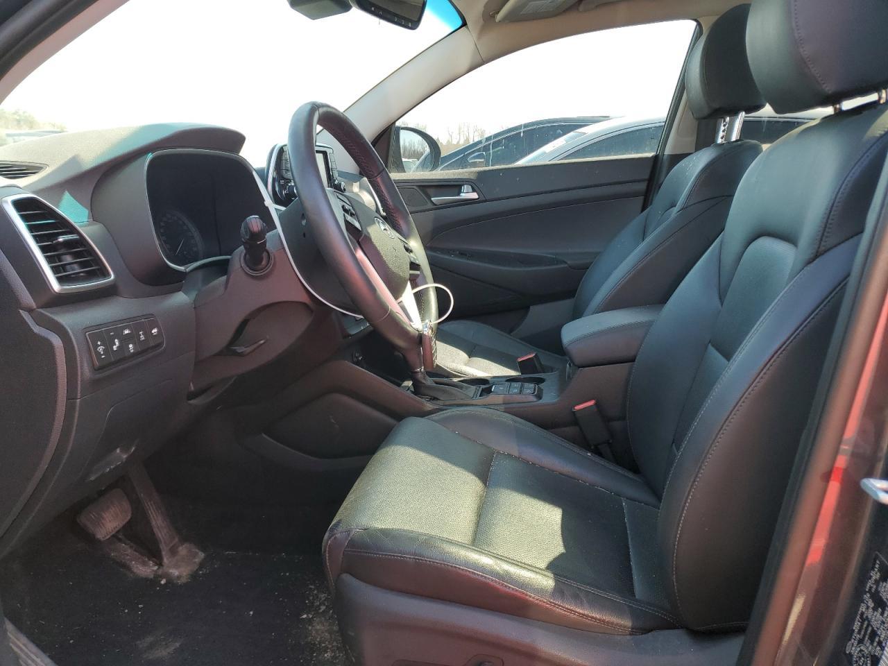 2019 HYUNDAI TUCSON LIM - Image 7