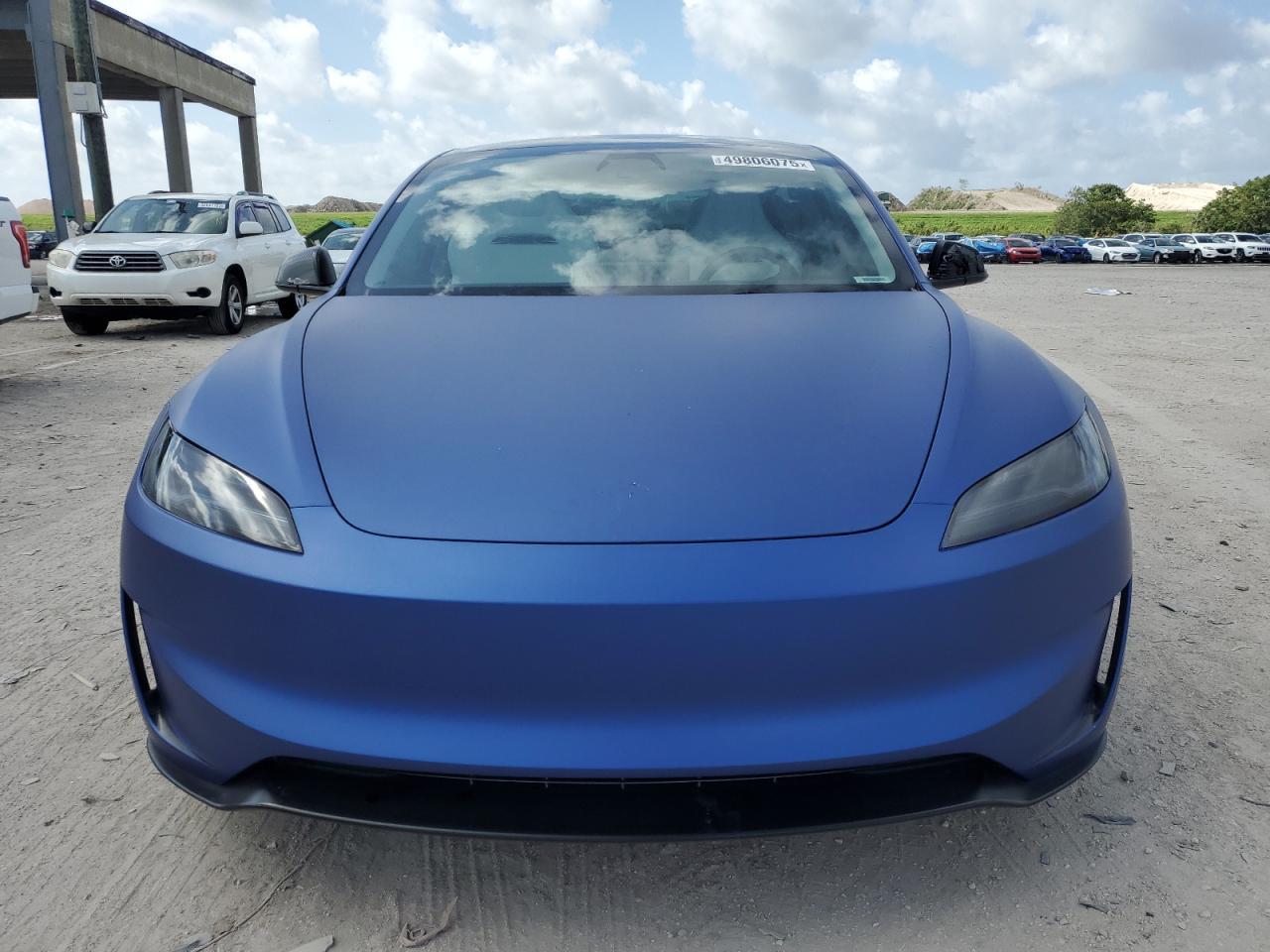 2024 TESLA MODEL 3 - Image 5