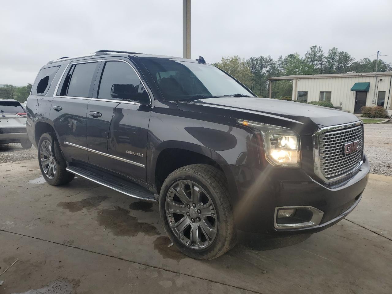 2016 GMC YUKON DENA - Фото 4