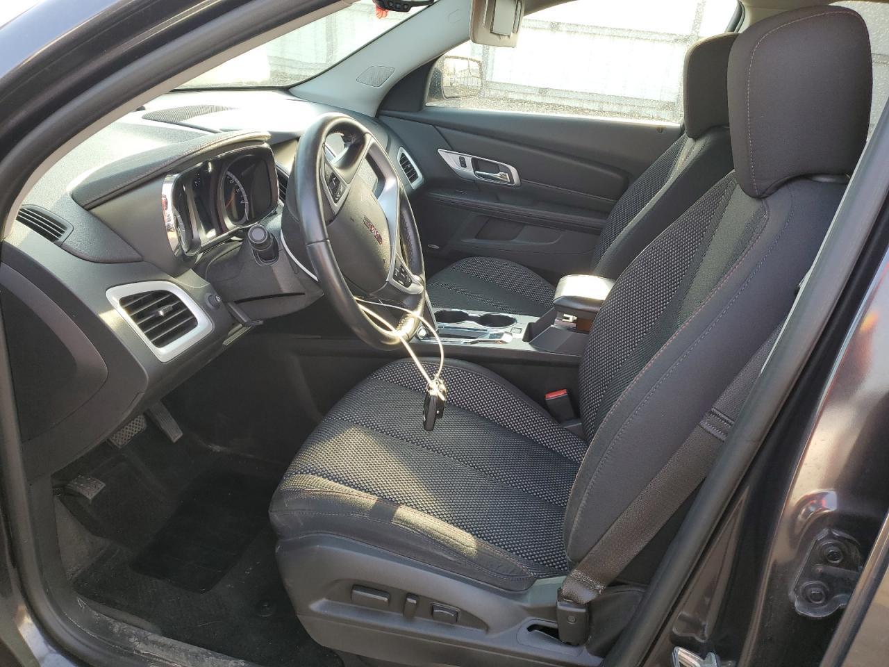 2013 GMC TERRAIN SL - Фото 7