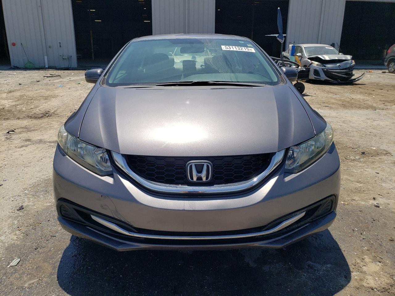 2015 HONDA CIVIC LX - Image 5