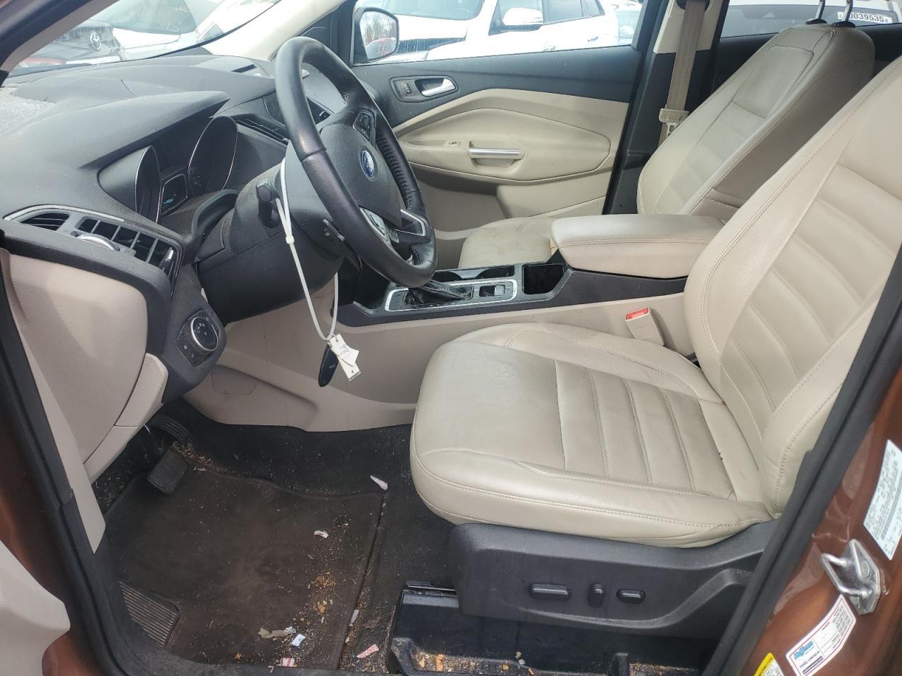 2017 FORD ESCAPE TIT - Image 7