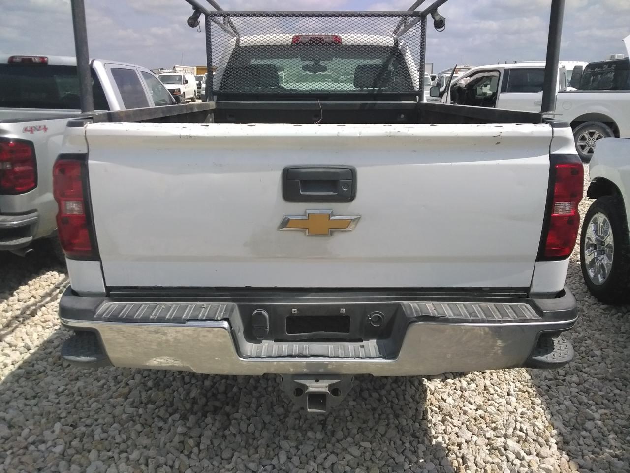 2016 CHEVROLET SILVERADO - Фото 6