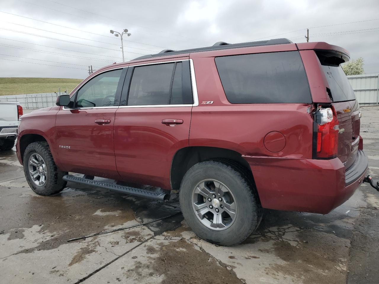 2020 CHEVROLET TAHOE K150 - Image 2