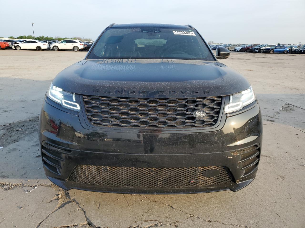 2022 LAND ROVER RANGE ROVE - Фото 5
