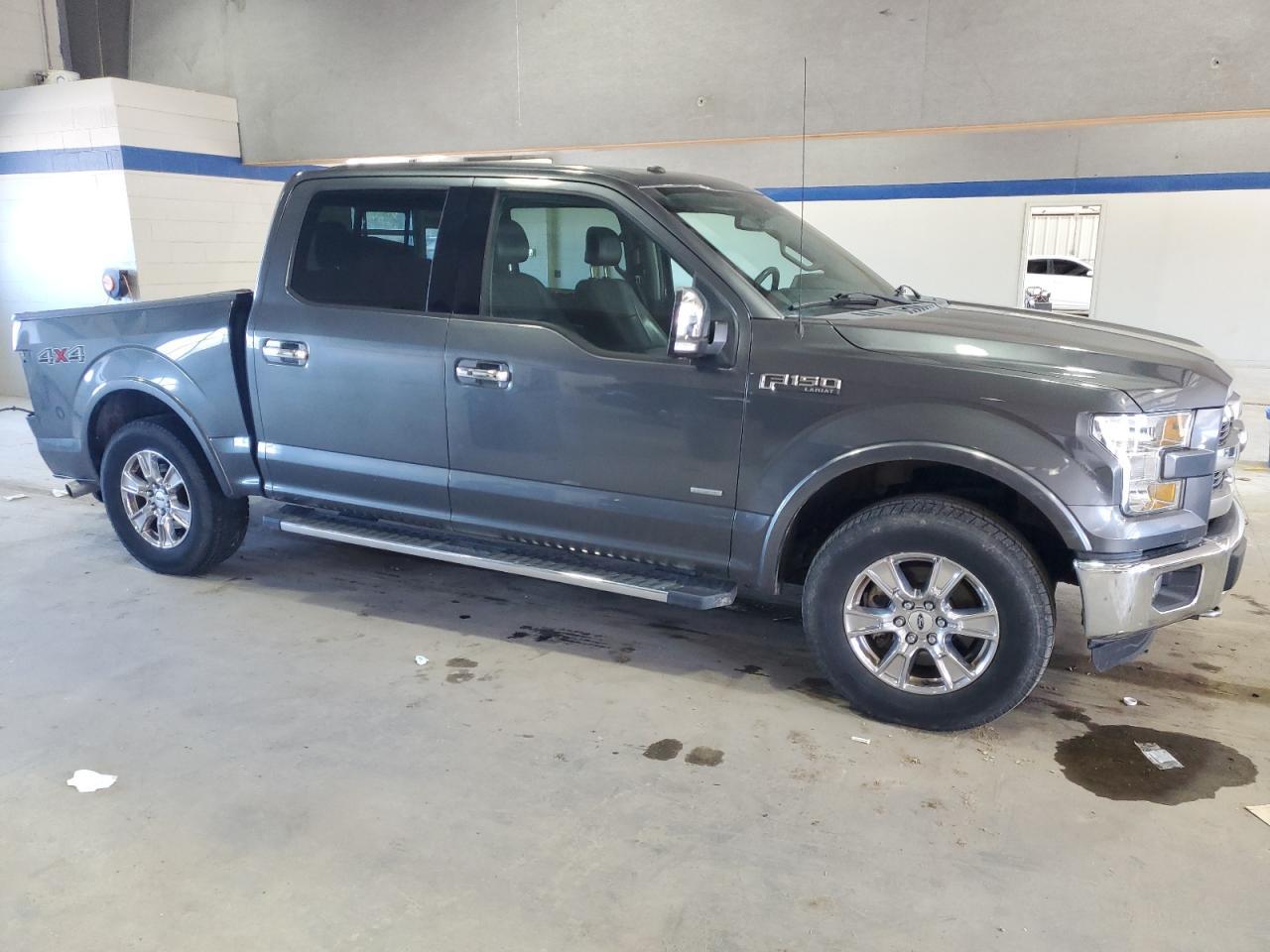 2016 FORD F150 SUPER - Фото 4