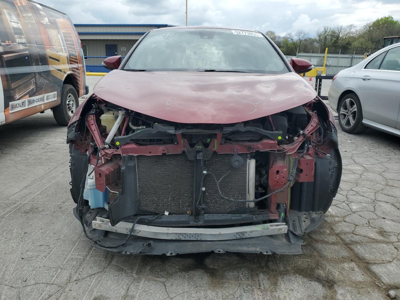 2019 TOYOTA C-HR XLE - Фото 5